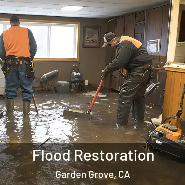  Flood Restoration Garden Grove, CA