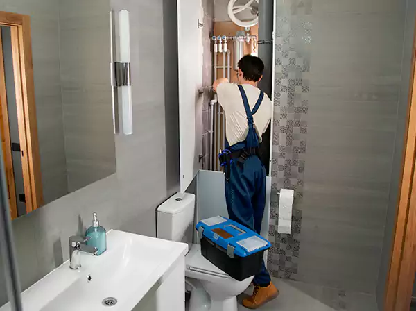 Bathroom Plumbing in Garden Grove