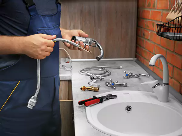 Plumbing Installation in Garden Grove