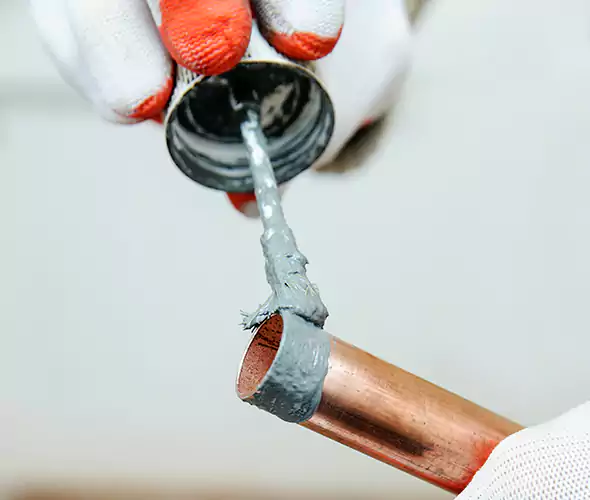 Copper Pipe Leak Repair Specialists in Garden Grove, CA