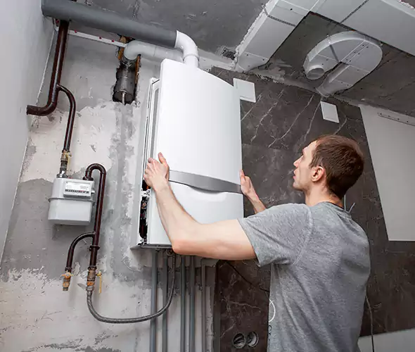 Certified Experts for Gas Water Heater Installation in Garden Grove, CA