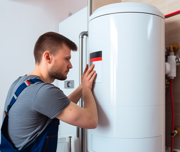 Gas Water Heater Plumber in Garden Grove, CA