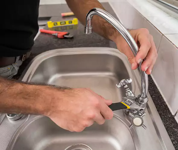 Expert Kitchen Sink Installation in Garden Grove, CA