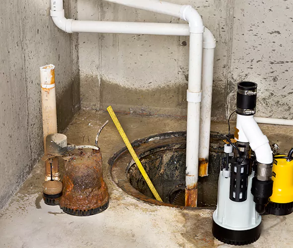 Expert Plumber for Sewage Ejector Pump Installation in Garden Grove, CA: Schedule Affordable Installation Services with Us