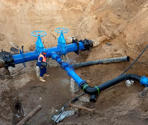 Trenchless Plumbing Experts for Trenchless Sewer Line Repair in Garden Grove, CA