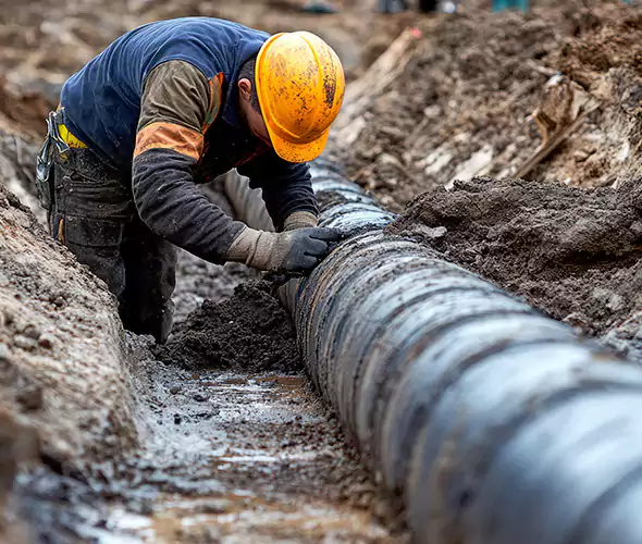 Certified Underground Pipe Repair Experts in Garden Grove, CA