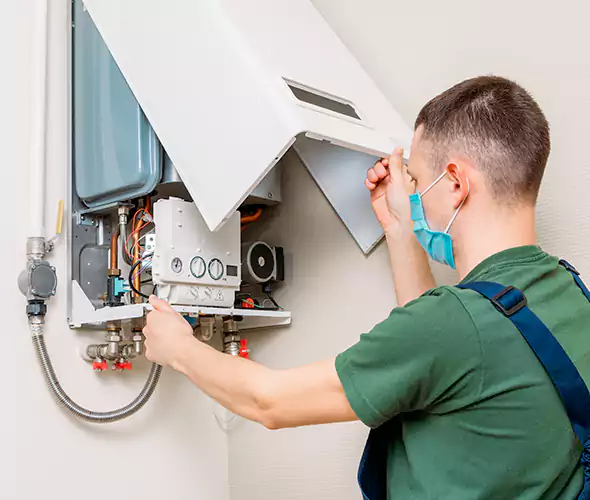 Licensed Experts for Water Heater Installation in Garden Grove, CA