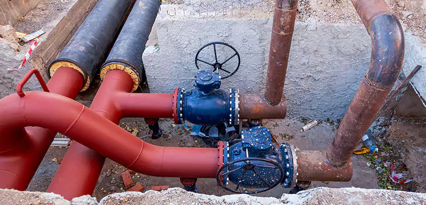 Backflow Preventer Installation in Garden Grove
