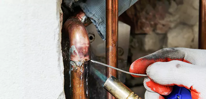 Basement Leak Repair in Garden Grove