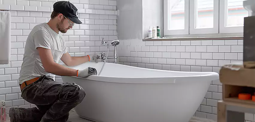 Bathtub Faucet Replacement in Garden Grove