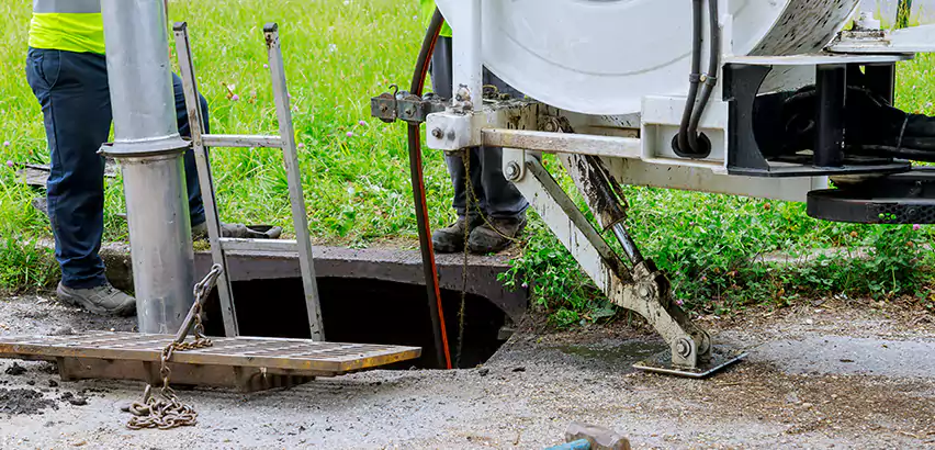 Drain Unblocking in Garden Grove