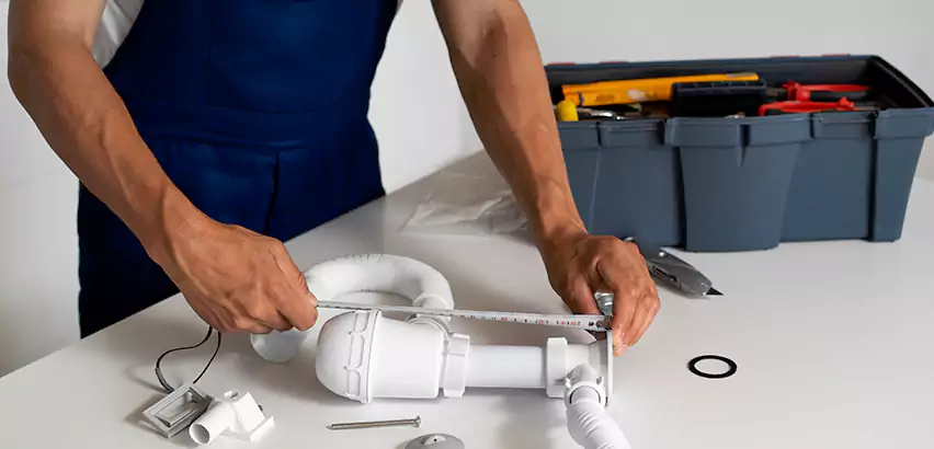 Polybutylene Plumbing Replacement in Garden Grove