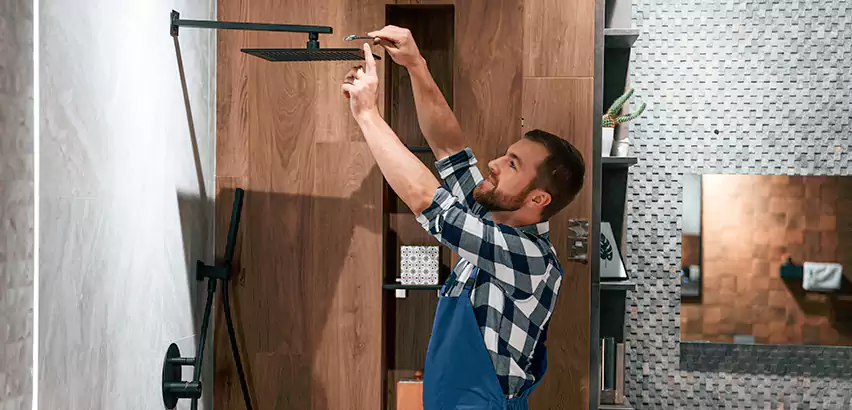 Shower Faucet Repair in Garden Grove