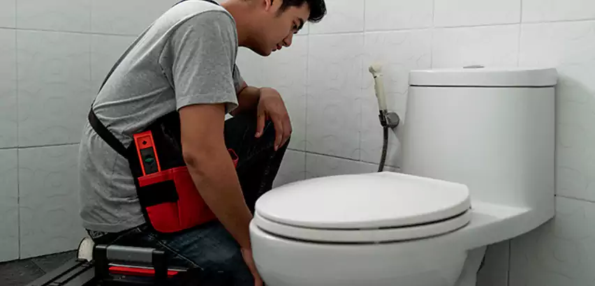 Toilet Repair in Garden Grove
