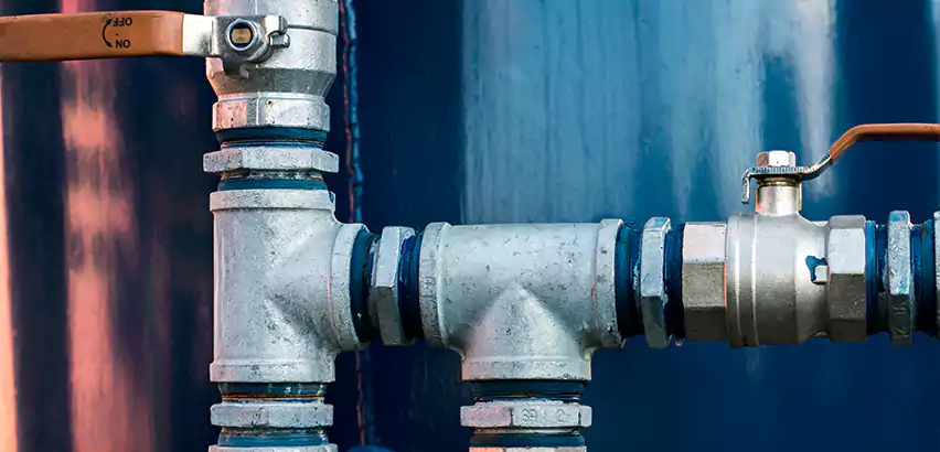 Backflow Preventer Replacement in Garden Grove