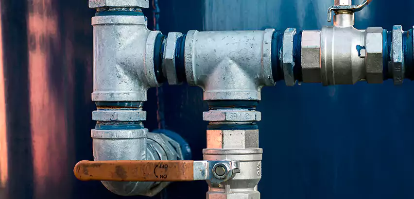 Sprinkler Backflow Valve Installation in Garden Grove, CA