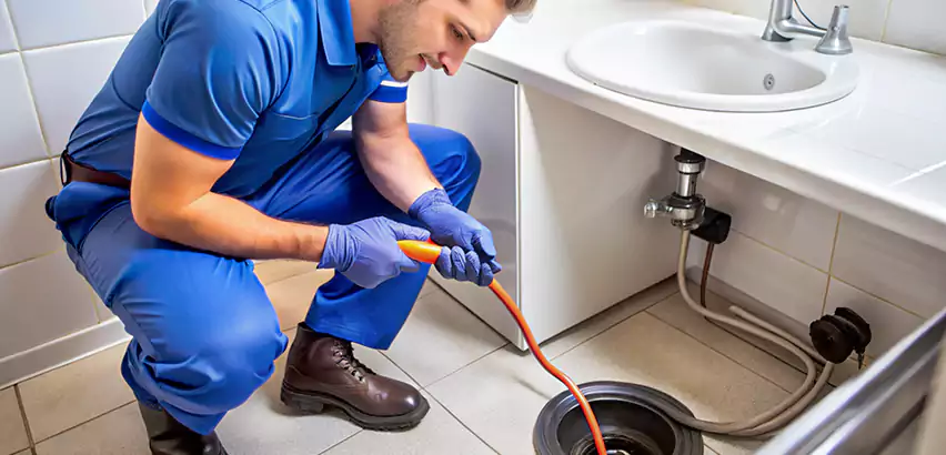 Drain Repair in Garden Grove