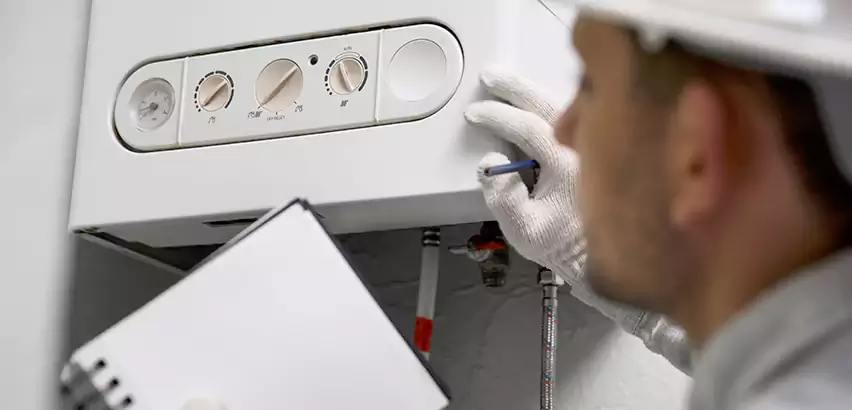 Richmond Electric Tankless Water Heater Installation in Garden Grove, CA