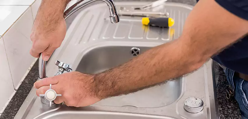 Outdoor Faucet Repair in Garden Grove