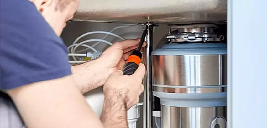 Sink Waste Disposal Installation in Garden Grove, CA