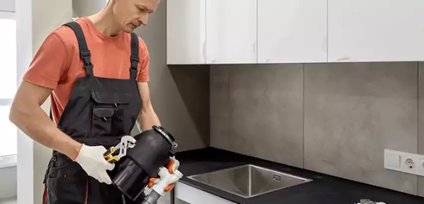 Clogged Sink Garbage Disposal Repair in Garden Grove, CA