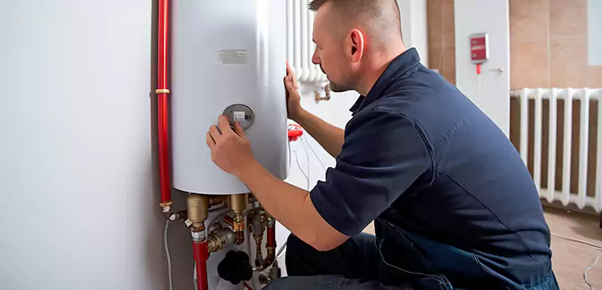 50 Gallon Gas Water Heater Installation in Garden Grove, CA