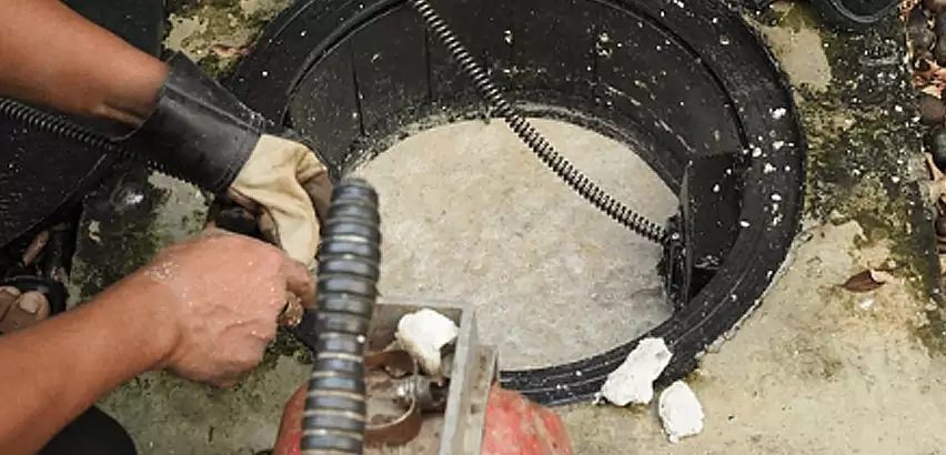 Fat Trap Cleaning in Garden Grove, CA