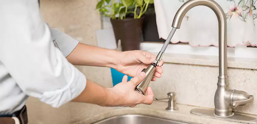Kitchen Sink Faucet Installation in Garden Grove, CA