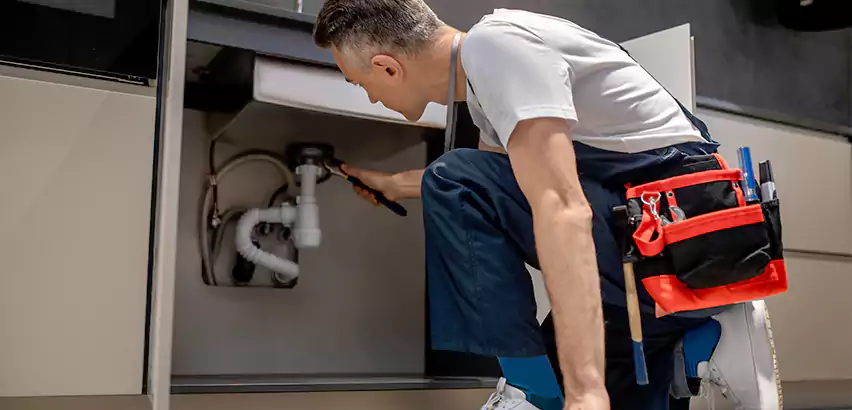 Water Leak Inspection in Garden Grove