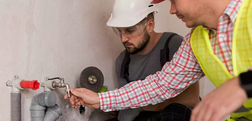 Water Softener Installation in Garden Grove, CA