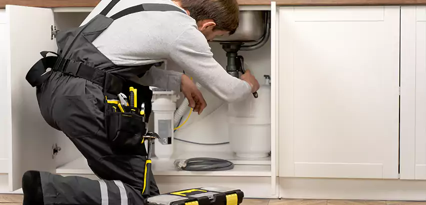 Sewer Line Replacement in Garden Grove