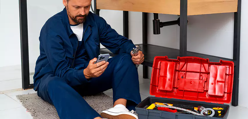 Residential Gas Line Repair in Garden Grove