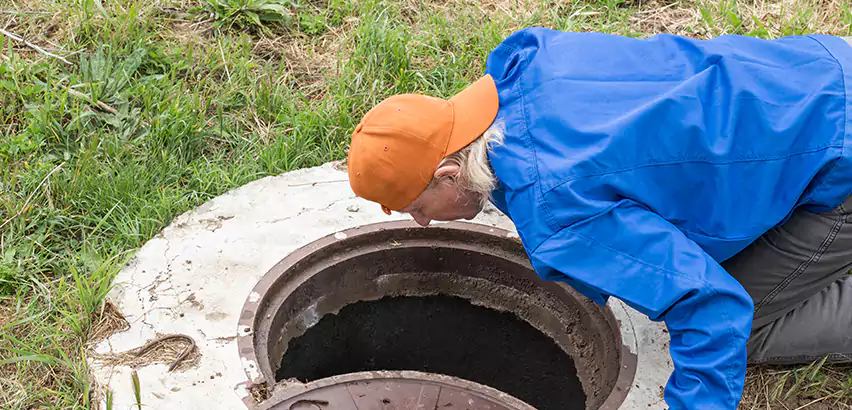 Septic Tank Leak Repair in Garden Grove, CA