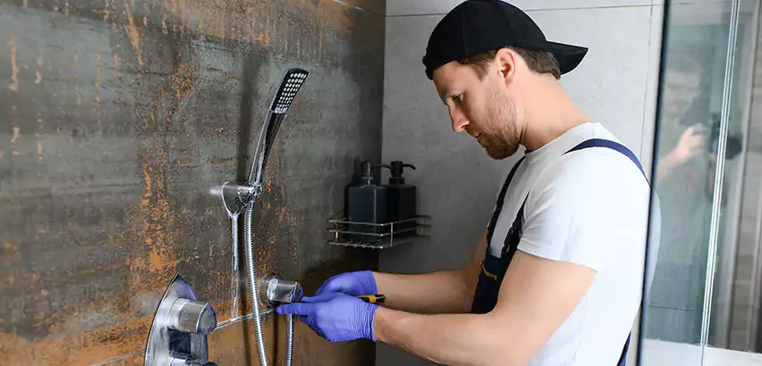 Shower Faucet Installation in Garden Grove