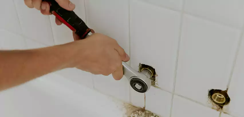 Slab Leak Detection and Repair in Garden Grove