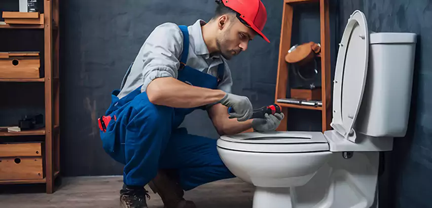 Commode Repair in Garden Grove, CA