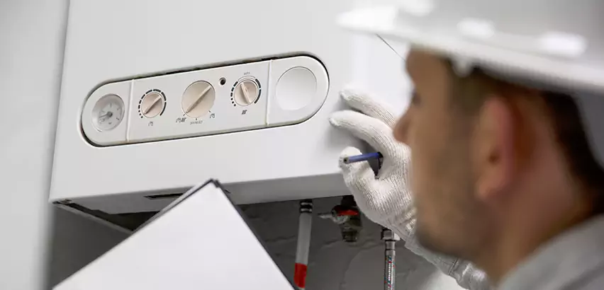 Gas Water Heater Expansion Tank Installation in Garden Grove, CA