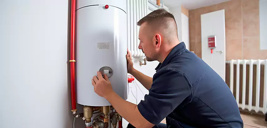 Emergency Water Heater Replacement in Garden Grove