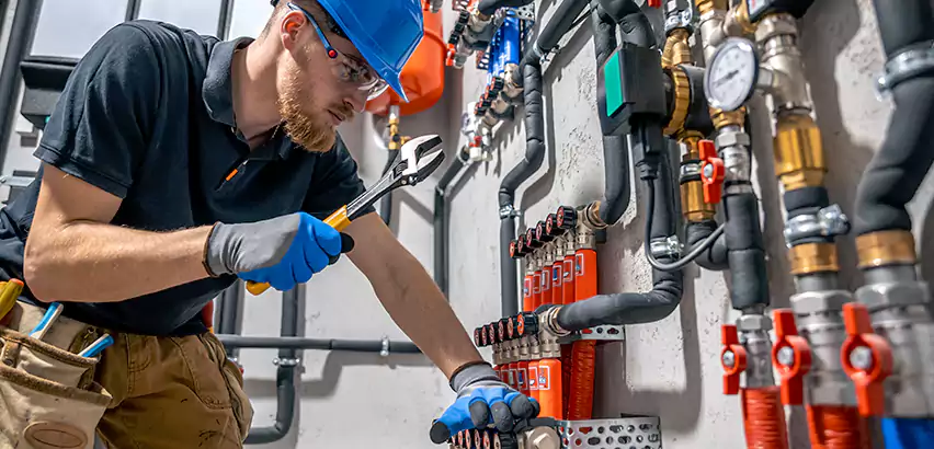 Kinetico Water Softener Installation in Garden Grove, CA