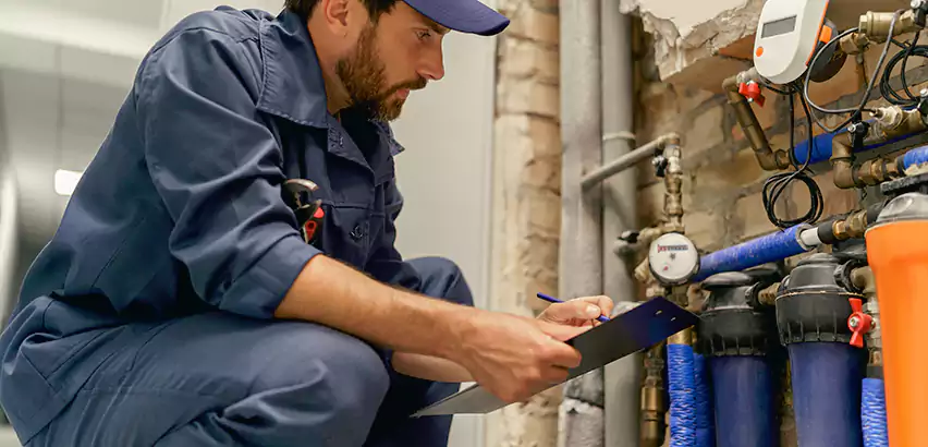 Culligan Water Softener Replacement in Garden Grove