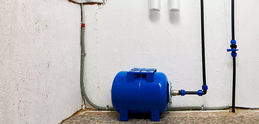 Wellmate Pressure Tank Bladder Replacement in Garden Grove