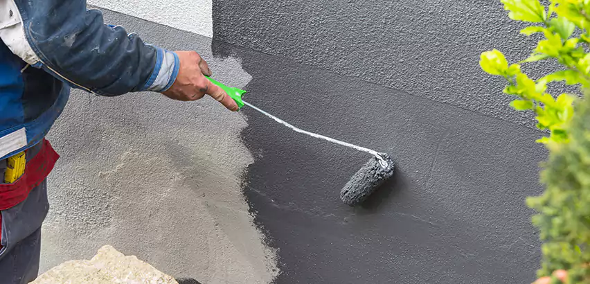 Walls Waterproofing in Garden Grove, CA