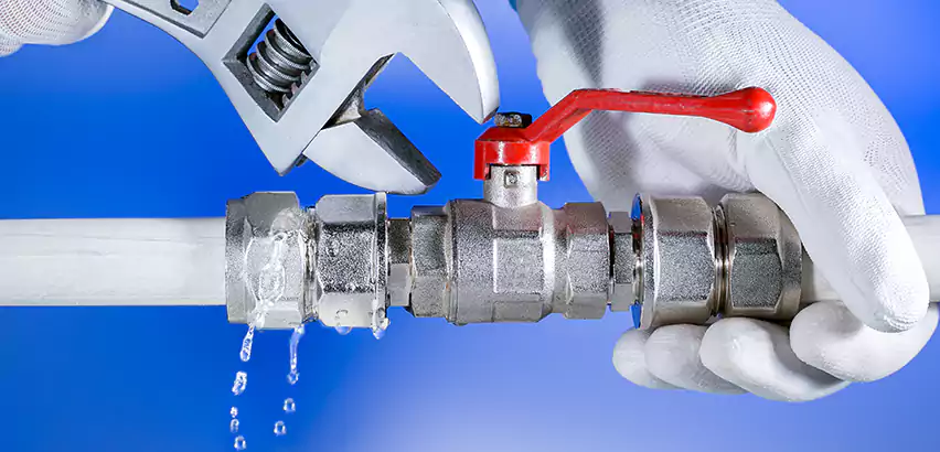 Water Line Repair in Garden Grove, CA