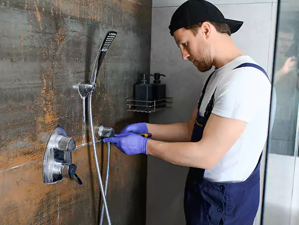 Why Choose Garden Grove Plumbing Pro for Shower Repair in Garden Grove, CA?